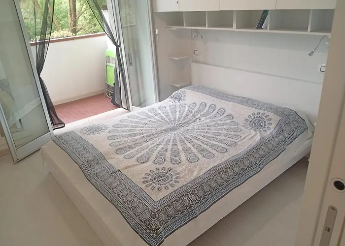 Baia 55 * リド・ディ・スピーナ